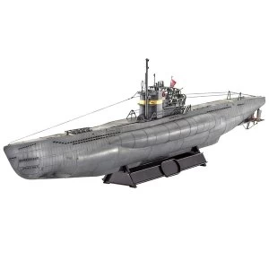 Image of Submarine Type VII C/41 1:144 Revell Model Kit