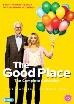 Image of The Good Place The Complete Collection - DVD Boxset