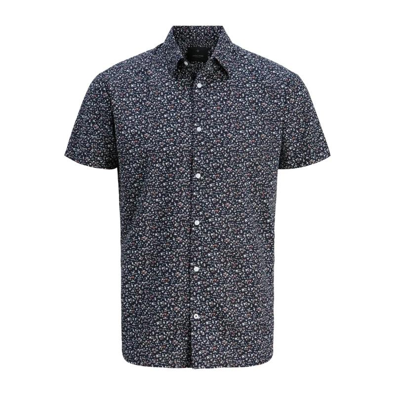Image of jack & jones Shirt Jack & Jones Summer Bleu Male S