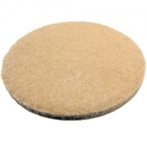 Image of Select Hardware Feltgard Round Pads 75mm (4 Pack)