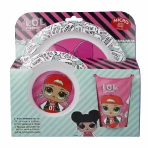 Image of Stor 3 Pcs Kids Micro Set In Standard Box Lol Surprise Rock On