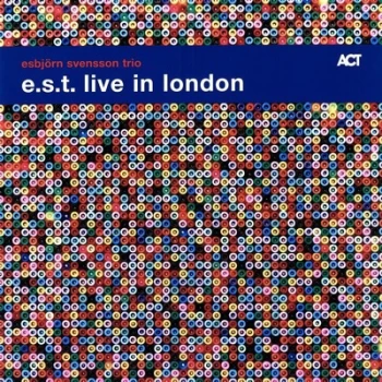 Image of Esbj&ouml;rn Svensson Trio - E.S.T. Live In London Double LP Vinyl