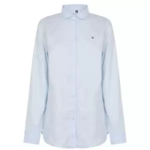 Image of Tommy Hilfiger Heritage Shirt - Blue