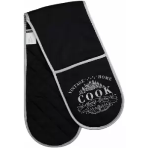 Image of Vintage Home Double Oven Glove - Premier Housewares