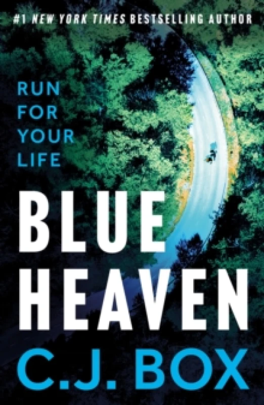 Image of Blue Heaven Paperback / softback