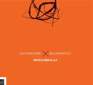 Image of Devils Fiddle Mk2 by Radical Polish Ansambl CD Album