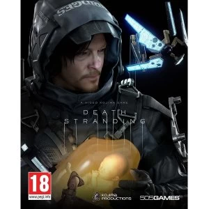Image of Death Stranding PC Game