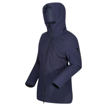 Image of Regatta Sanda Waterproof Jacket - Navy