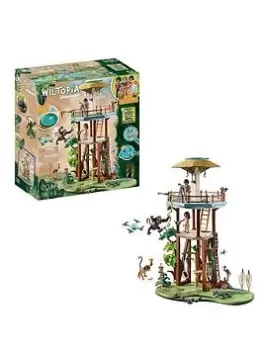 Image of Playmobil 71008 Wiltopia Family Treehouse, One Colour