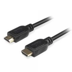 Image of Dynamode HDMI 2.0 2m HDMI cable HDMI Type A (Standard) Black