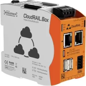 Image of Kunbus RevPi Cloudrail PR100298 PLC add-on module 24 V