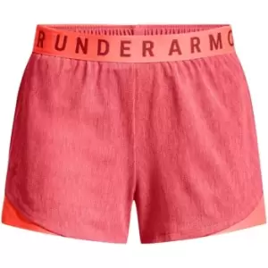 Image of Under Armour Armour Play Up Shorts - Orange
