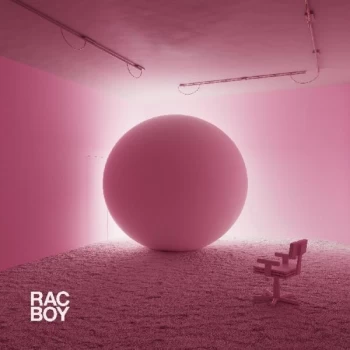Image of RAC - Boy Vinyl