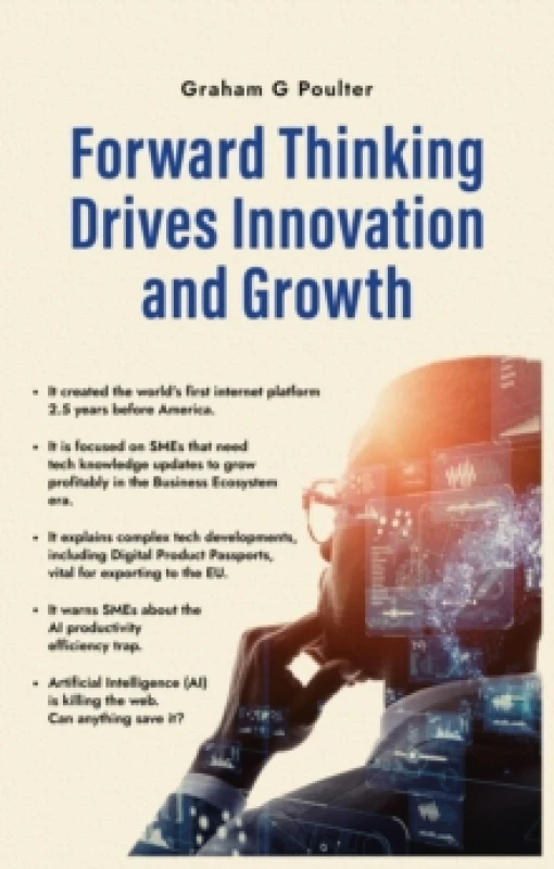 Image of Forward Thinking Drives Innovation and Growth Paperback