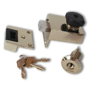 Image of Chubb 4L67 BS3621 Rim Dead Bolt