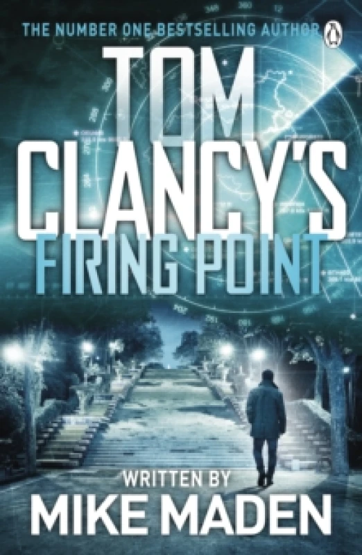 Image of Tom Clancys Firing Point Paperback / softback
