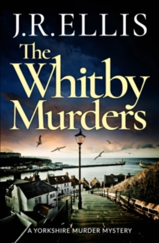 Image of whitby murders 9781542017466