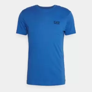 Image of EA7 Core Cotton-Jersey T-Shirt - L