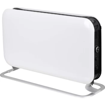 Image of Mill Heat 99459 Convector Heater 1200W - White