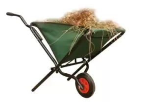 Image of Folding Wheelbarrow