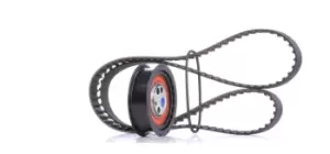 Image of SKF Timing belt kit AUDI VKMA 01001 037109119C,048109243A,037109119C 048109243A