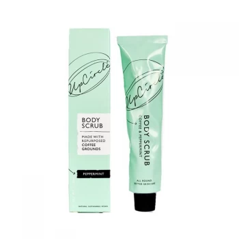 Image of Upcircle Beauty Coffee Body Scrub - Peppermint