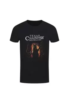 Image of Texas Chainpaw Meowsacre T-Shirt