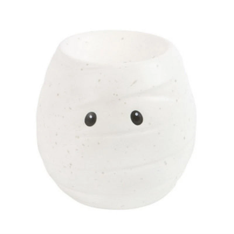 Image of Something Different Something Different Mummy Oil Burner in White White One Size Unisex 5063574136235