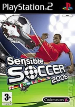 Image of Sensible Soccer 2006 PS2 Game