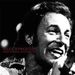 Image of Bruce Springsteen - Dress Rehearsal Broadcast 1992 Vinyl