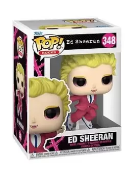 Image of Pop! Pop Rocks: Ed Sheeran- Bad Habits