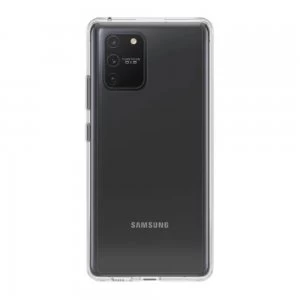 Image of Otterbox React Ultra Thin Clear Protection Case for Samsung S10 Lite 77-64958