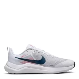 Image of Nike Downshifters 12 Trainers Mens - White