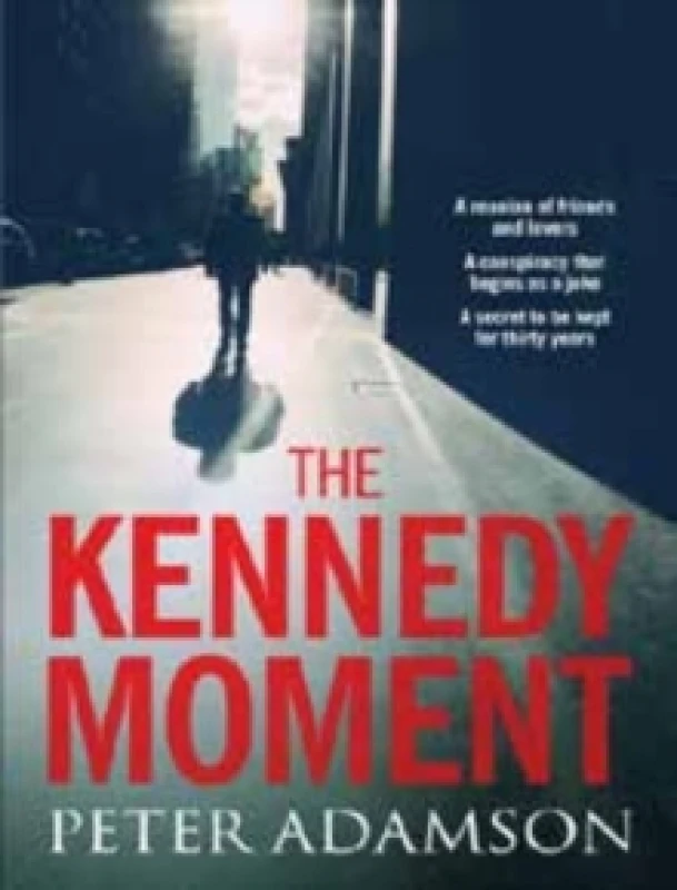 Image of The Kennedy Moment Paperback / softback