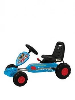 Image of Paw Patrol Go-Kart