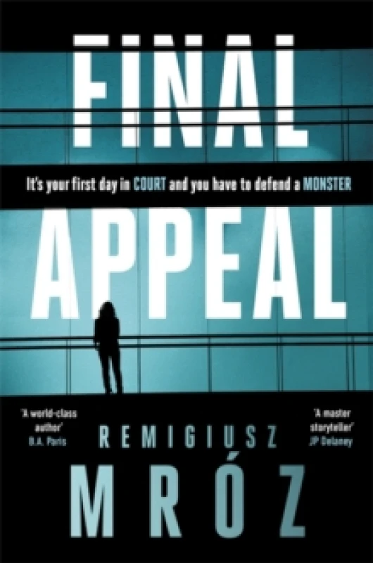 Image of Final Appeal : The international bestselling thriller sensation Paperback / softback