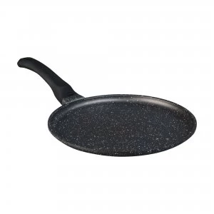 Image of Denby Granite Finish Cast Aluminium Flat Fry Pan