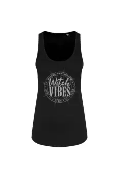 Image of Elemental Witch Vibes Vest Top