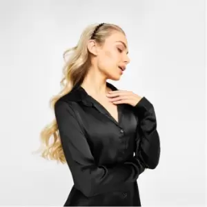 Image of I Saw It First Wiggle Headband - Black