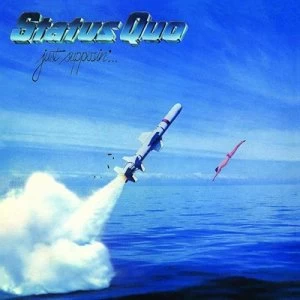 Image of Just Supposin by Status Quo CD Album