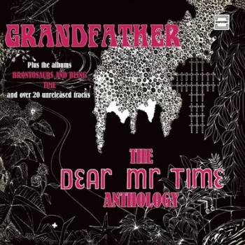 Image of Grandfather - The Dear Mr Time Anthology by Dear Mr. Time CD Album