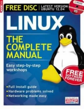 Image of Linux the Complete Manual Book
