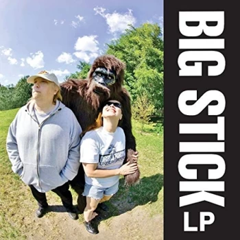 Image of Big Stick - LP Vinyl