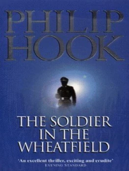 Image of The Soldier in the Wheatfield by Philip Hook Book