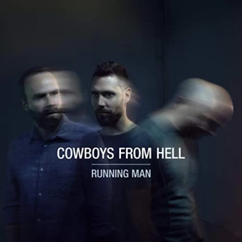 Image of Cowboys From Hell - Running Man CD