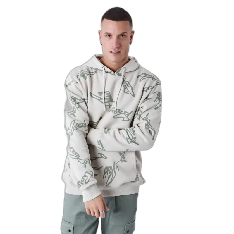 Image of Project X Paris Project X Paris Hoodie Gris Male XL