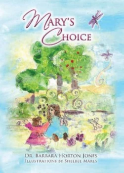 Image of Marys Choice by Barbara Jones Hardback