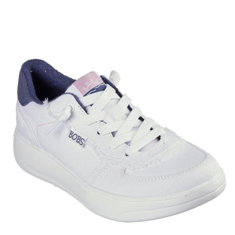Image of Skechers Womens Skipper Hi Classic Low-Top Trainers Classic Trainers 2 (35) Multi 27141099220