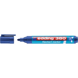 Image of Edding 380 Flipchart Marker - Blue