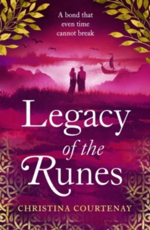 Image of Legacy of the Runes : The spellbinding conclusion to the adored Runes series Paperback / softback
